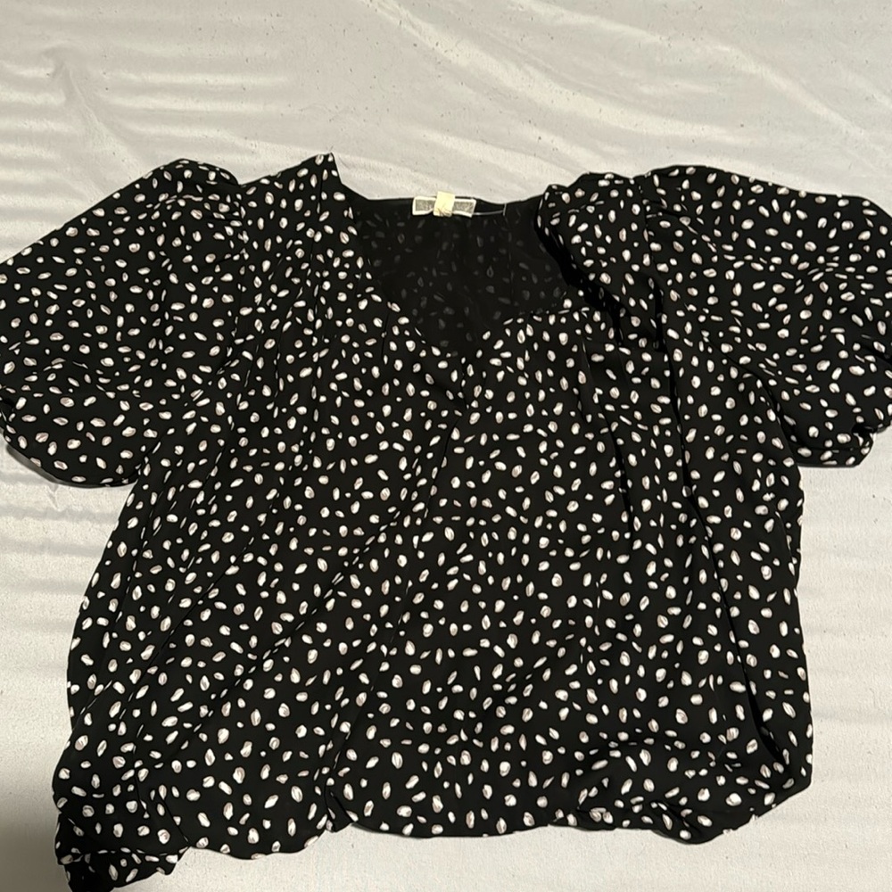 Size Small Blouse